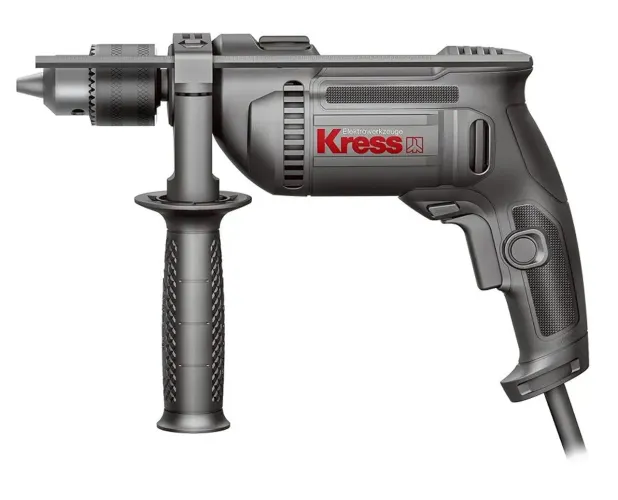 Furadeira Elétrica de Impacto 1/2 pol 650W KU310.1 Kress