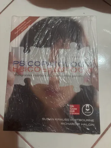 Livro psicologia