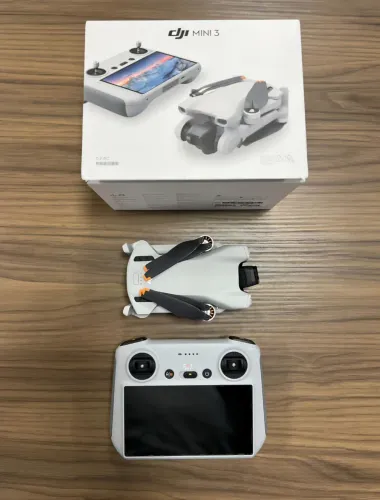 Drone DJI mini3