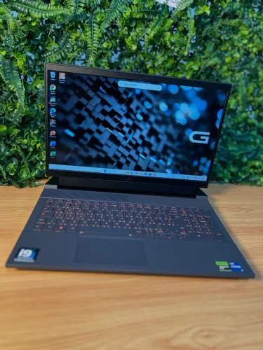 Notebook Dell G15 5530 i5- 13450HX 2.4GHz 16GB DDR5 512GB SSD RTX 3050 6GB