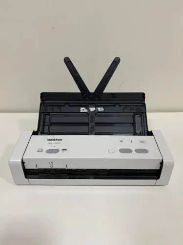 Scanner Brother ADS 1250W Alta Produção