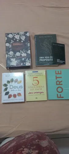 Livros devocionais