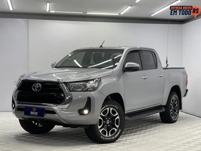 Toyota Hilux 4X2 2.8 Diesel 2021