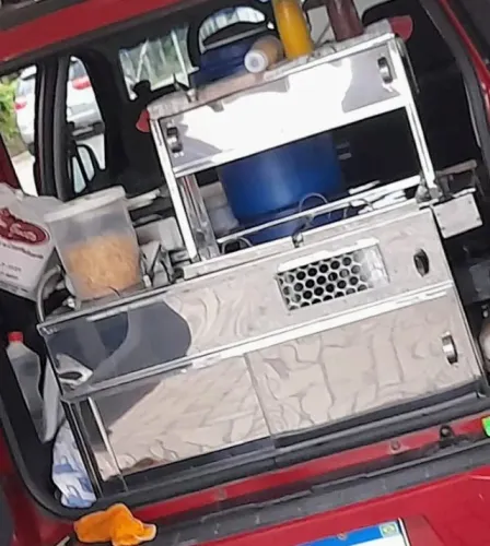 Kit Hot Dog Veiculos 