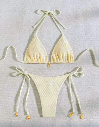 Biquíni Moda Praia.