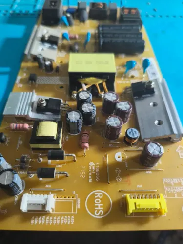 Placa mãe para TV