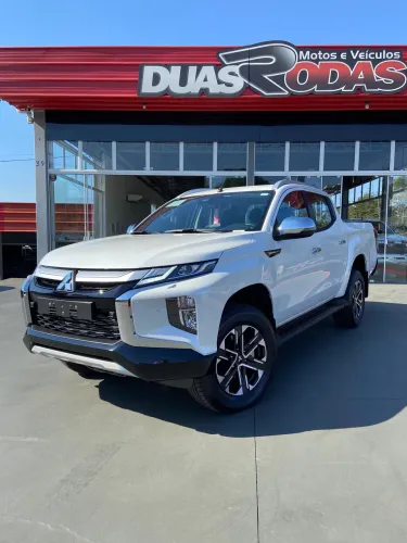 L200 Triton Sport HPE-S 2.4 CD Dies. Aut