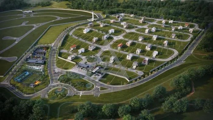 Terreno à venda em Campinas, Jardim Madalena, com 286 m², Vista Campinas