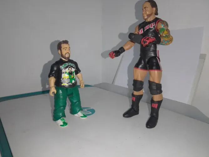 Lote Action figures WWE 