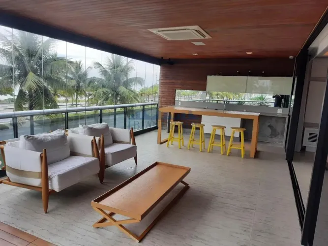 Barra da Tijuca | Apartamento 4 quartos, sendo 4 suites