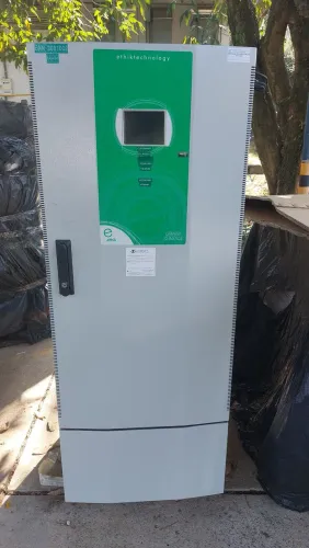 Câmara Climática  Ethik Technology