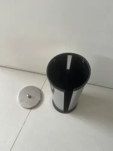 Porta papel higiênico dispenser banheiro inox Brinox