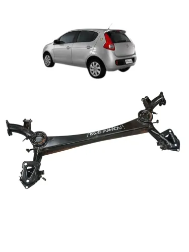 Eixo Suspensão Traseira Fiat Palio 1.6 2015