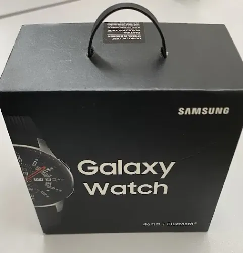 Smartwatch samsung galaxy watch 46mm