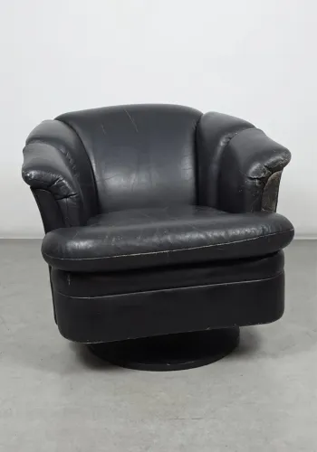 Poltrona de balanço antigo 