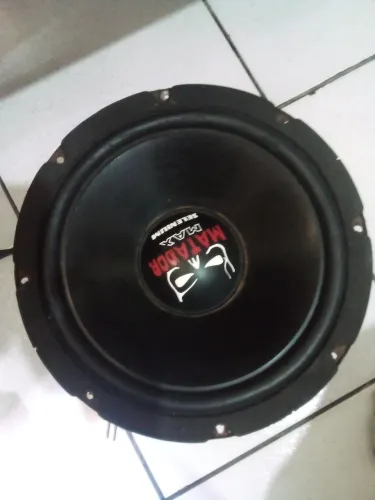 Subwoofer Selenium Matador Max