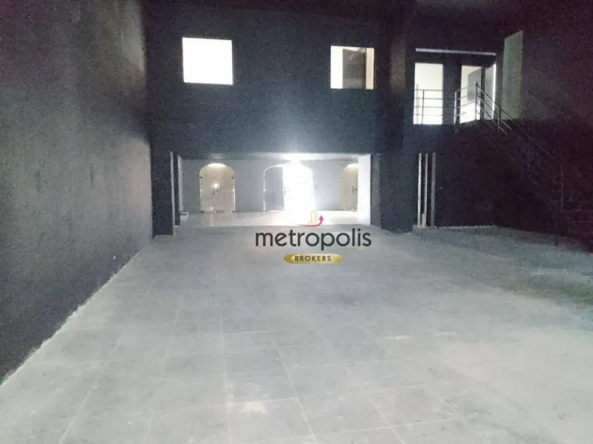 Salão para alugar, 500 m² por R$ 34.478,82/mês - Centro - Santo André/SP