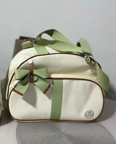 Bolsa Maternidade Josy Baby - Elegância e Praticidade