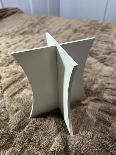 SUPORTE PARA BANDEJAS EM MDF