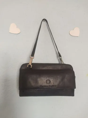 Bolsa Carmen Steffens de mão