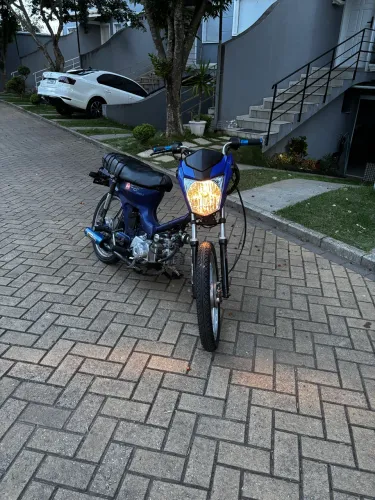 Mobilete 4t zerada só pegar e andar 