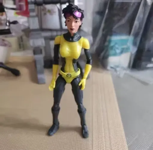 Jubileu Marvel Legends