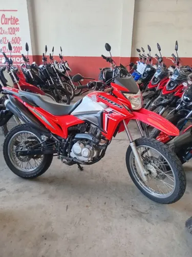 HONDA BROS 160CC 2022 VITÓRIA MOTORS