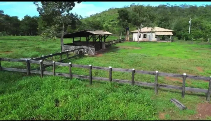 Fazenda beira do Balsas