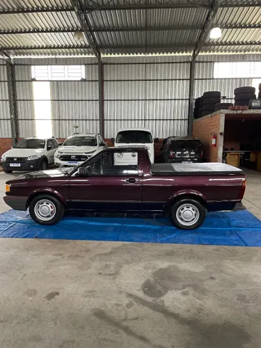 Volkswagen Saveiro CL 1.6 MI / CL/ C 1.6 1993