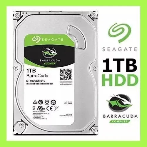 HD 1 TB funcionando ( usado) não aceito oferta ou