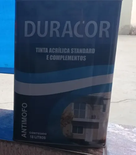 Tinta Duracor