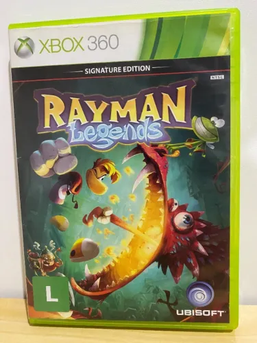 Aryman Legends - p/ Xbox 360