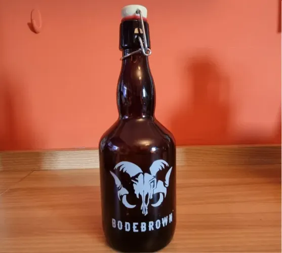 Growler Bodebrown 1L