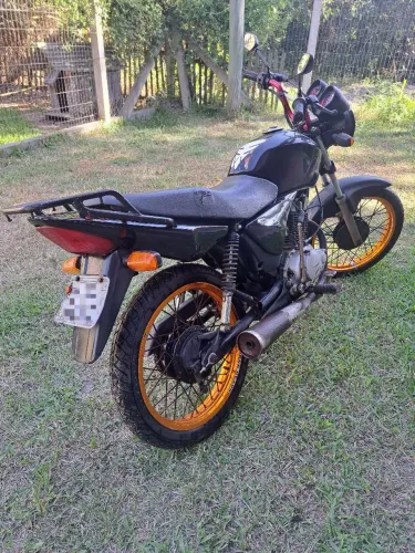 CG TITAN 150 KS 2008