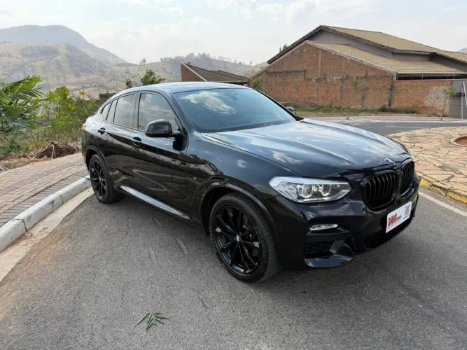 BMW X4 Xdrive 30I M-sport 2.0 TB. 252cv AUT 2019