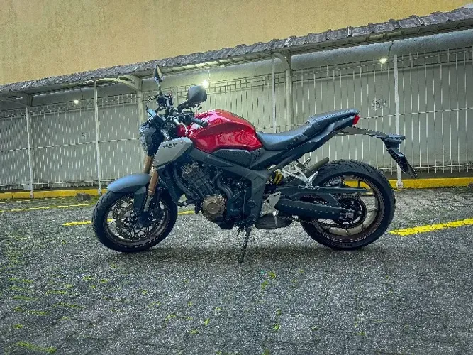 Honda CB 650R 2022 à venda! 