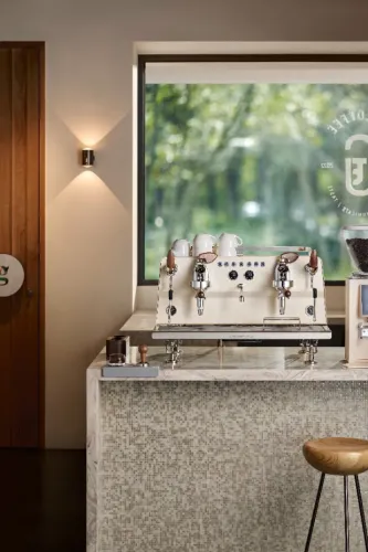 Maquina de Café Tradicional 2 Grupos NOVA