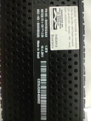 HD Externo Samsung 1,5 TB - USB 2.0 (Ótimo estado)