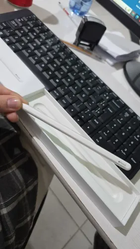 Apple Pencil 2 Geração - Caneta para iPad