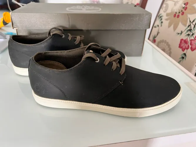 Sapatênis - masculino - Timberland - tamanho 38 - novo 