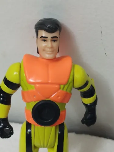 James Bond Jr Scuba Gear HASBRO Anos 90 