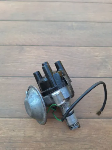 Distribuidor platinado tampa baixa