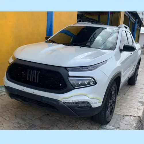 Fiat Toro Volcano 1.3 T270 4X2 Flex AUT 2023