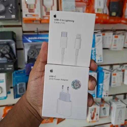 Carregador de iphone 20w 6 ao 17 pro Max - entrega em slz e região