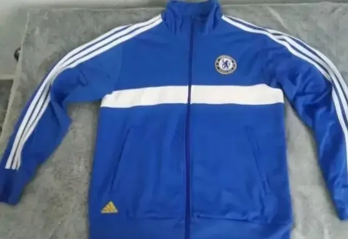 Jaqueta do Chelsea da Inglaterra