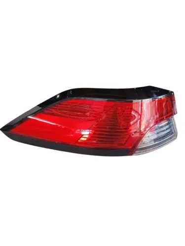 Lanterna Traseira Esquerda Corolla Cross 2021 2022 2023 2024 com led