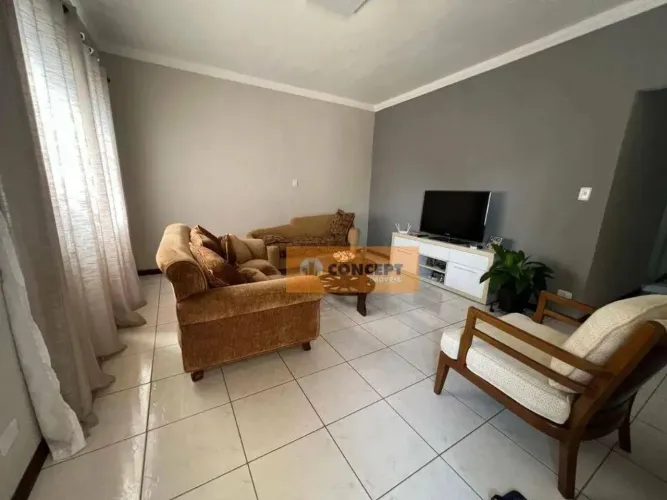 Casa com 3 dormitórios à venda, 203 m² por R$ 980.000,00 - Vila Santa Maria - Poá/SP