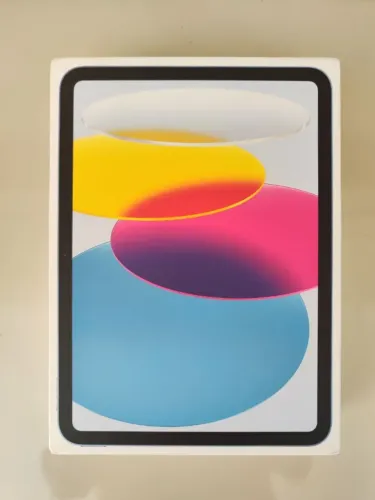 [Lacrado] iPad 11 128Gb Azul