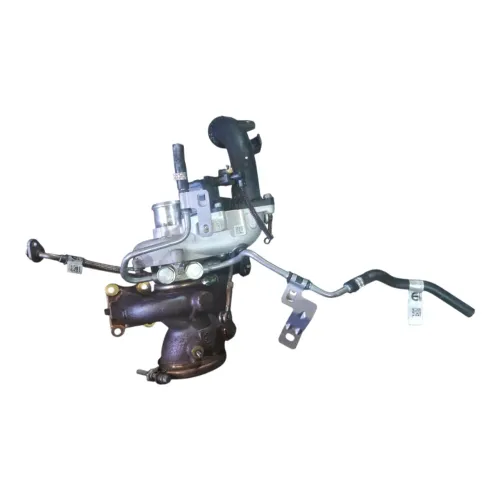 Turbina 1.3 t270 flex fiat toro compass 2021 a 2023