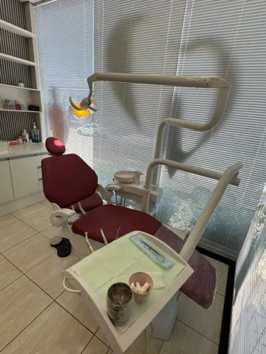 Cadeira odontológica Kavo